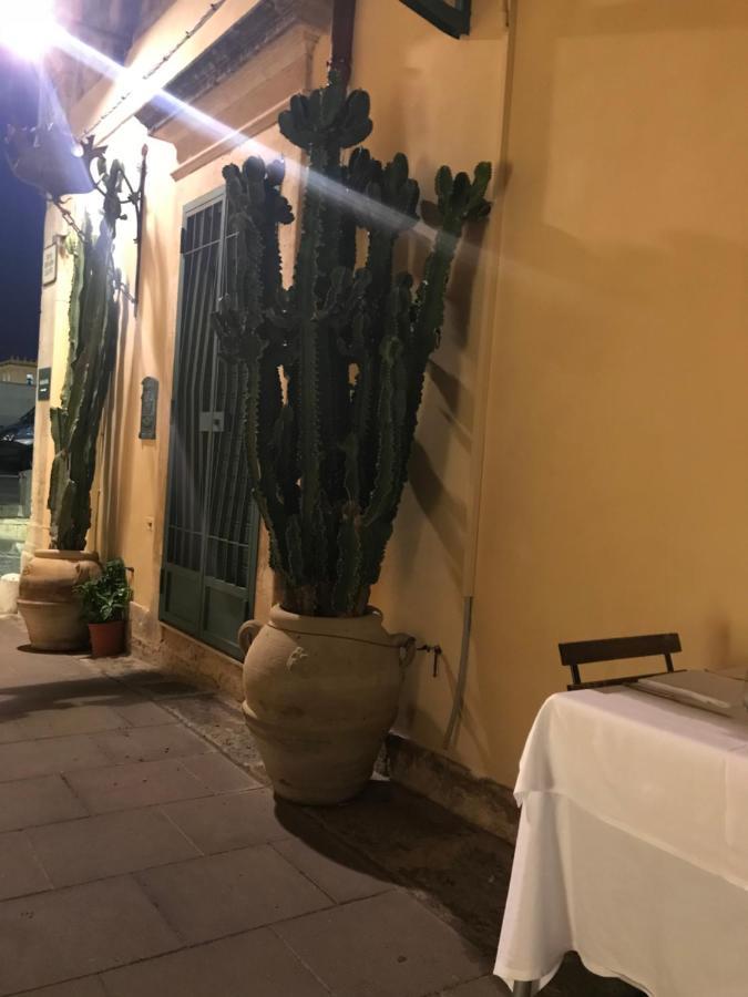 La Coffa Bed & Breakfast Noto Exterior photo